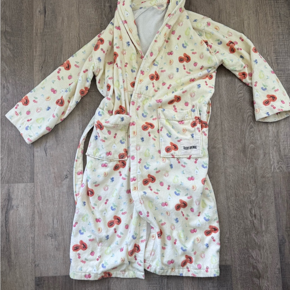 Djerf Avenue Fruit Robe